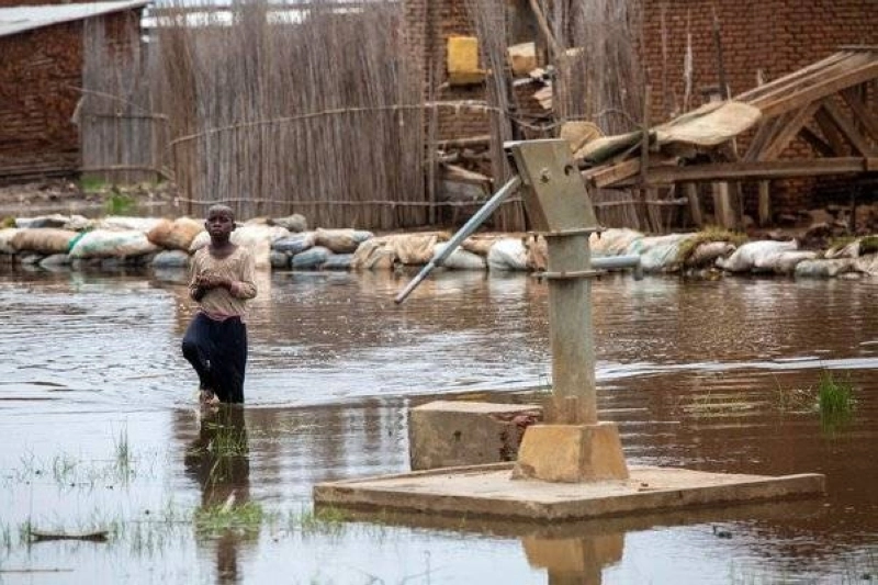 Les catastrophes naturelles induites par les changements climatiques pourraient s'intensifier si rien n'est fait
