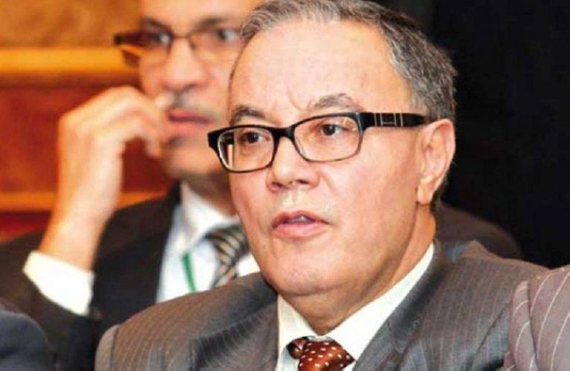 Amar Belani. Rien de spécial chez l'envoyé