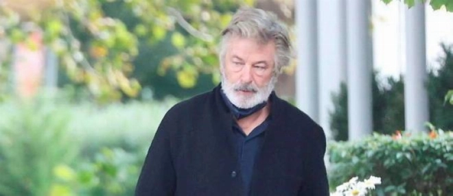 Alec Baldwin effondré après le drame du film Rust