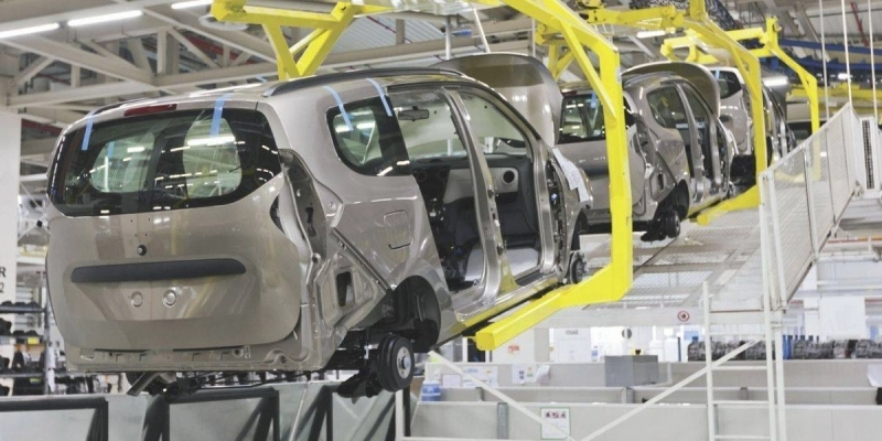 Renault-La crise des composants aggrave les pertes de production