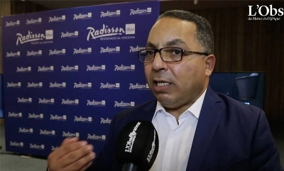 Abdelali Rahmani, délégué du ministère du Tourisme