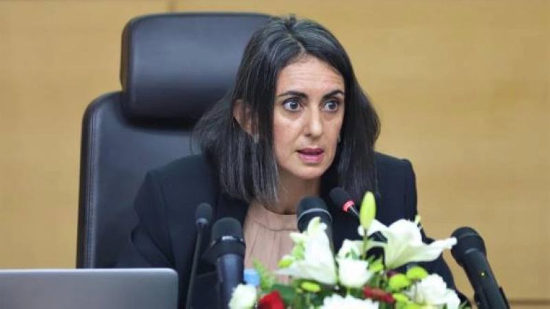 Nadia Fettah Alaoui, ministre de l’économie et des finances