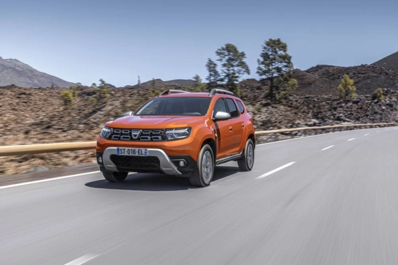 Nouveau Dacia Duster débarque au Maroc