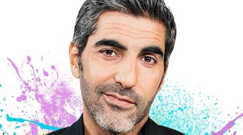 Ary Abittan. Grade à vue prolongée
