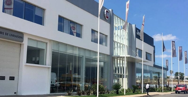 Fiat Chrysler Automobiles Morocco se réorganise