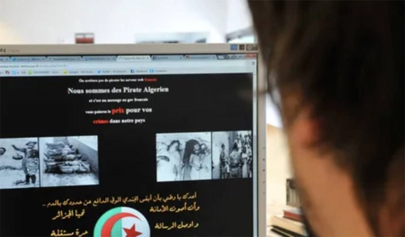 Comme par hasard, des commentaires postés sur des pages prétendument marocaines reprennent des slogans du Hirak algérien