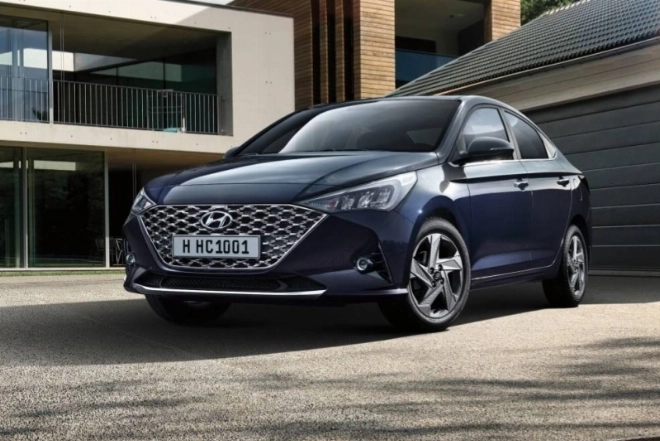Nouvelle Hyundai Accent débarque au Maroc.