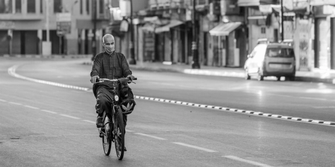 Marrakech Lockdown©M.SEMAA