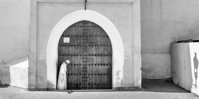 Marrakech Lockdown©N.Tilsaghani