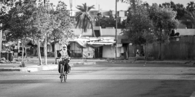 Exposition Marrakech Lockdown©M. Semaa