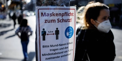 L'inquiétude s'empare de l'Allemagne de voir le pays tomber à nouveau sous l'emprise d'une nouvelle vague pandémique.