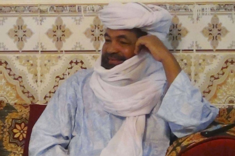 Le terroriste Iyag Ag Ghali est arrivé en Algérie à bord d'un hélicoptère