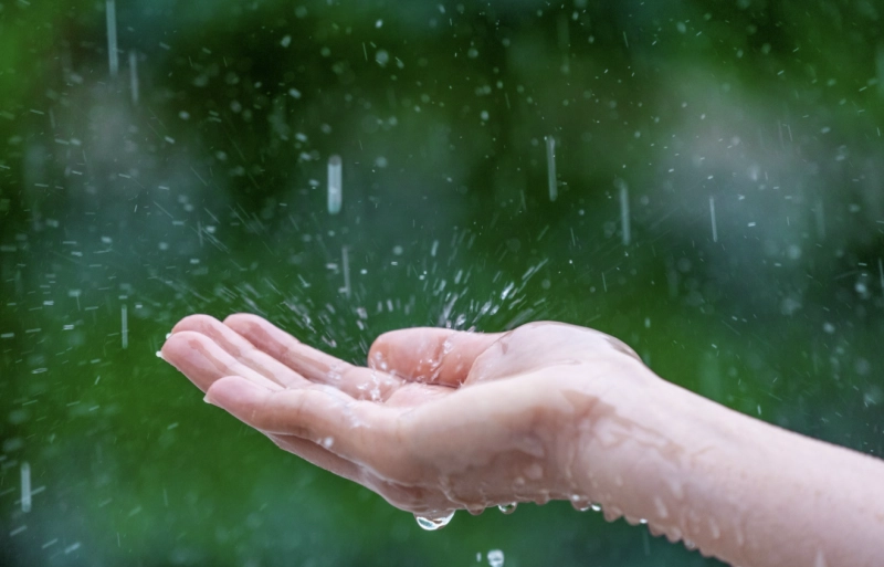 La pluie revient par endroits...