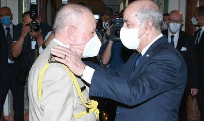 Saïd Chengriha tient la manette. Tebboun voudrait la lui prendre.