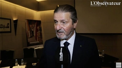 Othman Cherif Alami, président du CRT Casa-Settat
