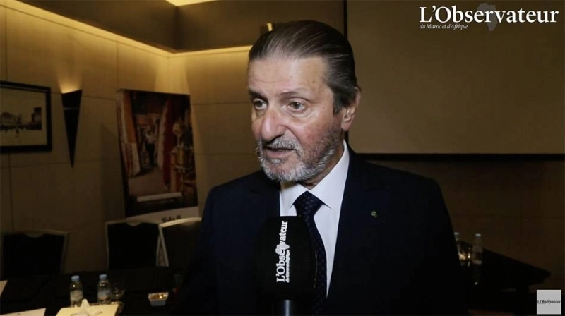 Othman Cherif Alami, président du CRT Casa-Settat