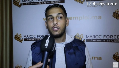 Le rappeur Bashim