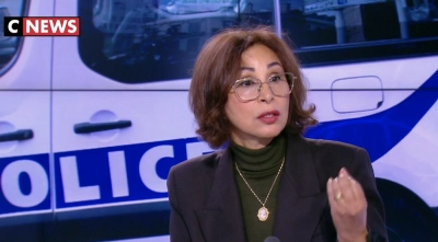 Naima M’Faddel, l’essayiste et conseillère en politique de la ville