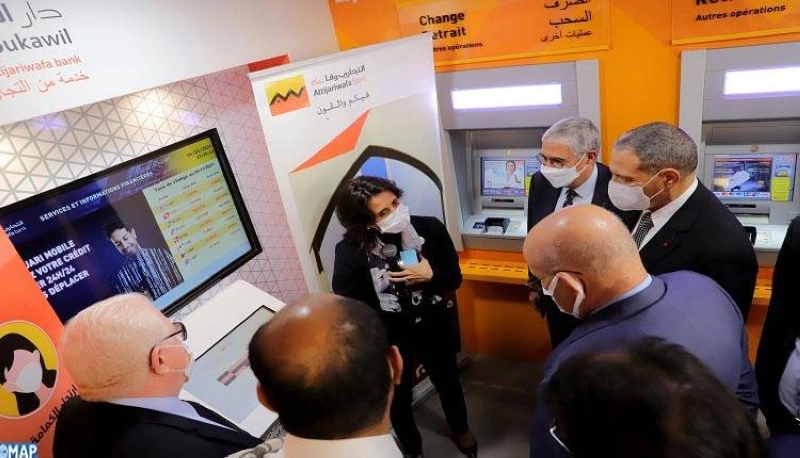Inauguration à Lâayoune du centre ''Dar Al Moukawil’’
