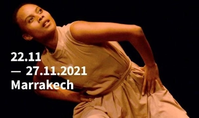Marrakech célèbre la Biennale de la danse en Afrique.