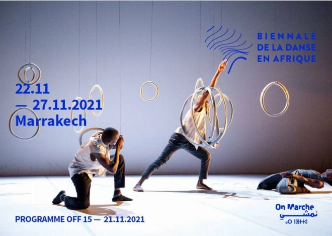La Biennale de la danse en Afrique promet une programmation riche et éclectique.