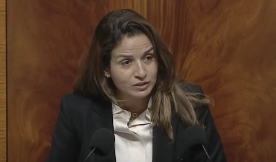 Leila Benali, ministre de la Transition énergétique et du Développement durable