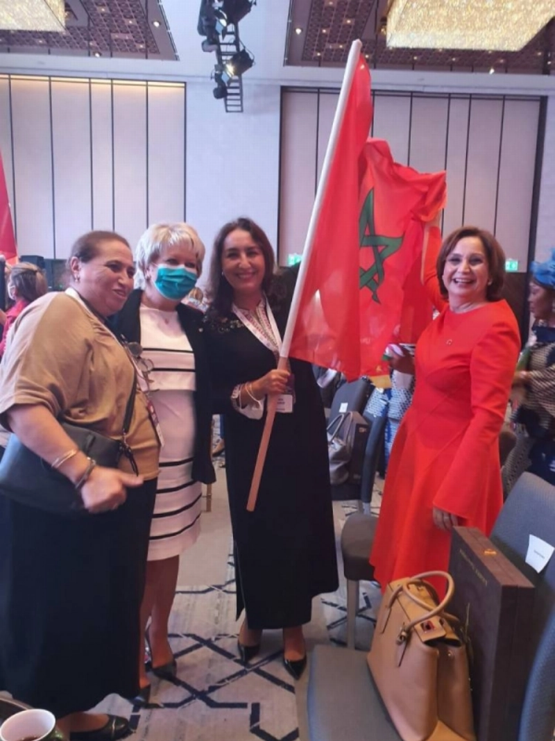 L’association des femmes chefs entreprises du Maroc (AFEM) va organiser le 69ème congrès des femmes chefs d’entreprises monde (FCEM) à Marrakech