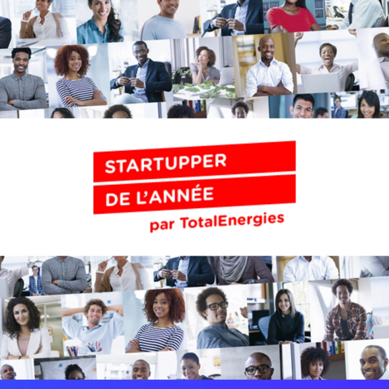 Le « Challenge Startupper de l’Année » en est à la 3ème édition
