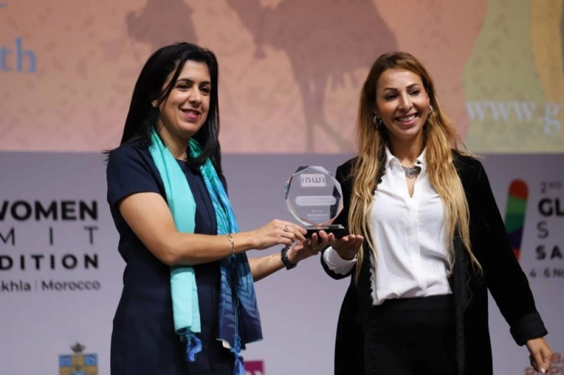 Inwi reçoit le prix «Entreprise Citoyenne» lors de la deuxième édition du « Global Women Summit »
