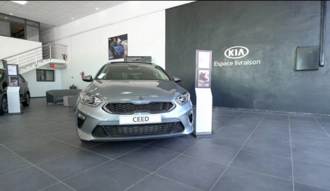 Le nouveau showroom de Kia à Dakhla abrite les nouveaux modèles de la marque