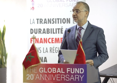 Allocution de Mohamed El Youbi à dakhla