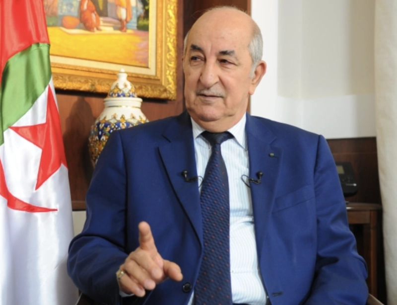 Le doigt accusateur de Tebboune doit se tourner vers le régime qui l'a présidentialisé