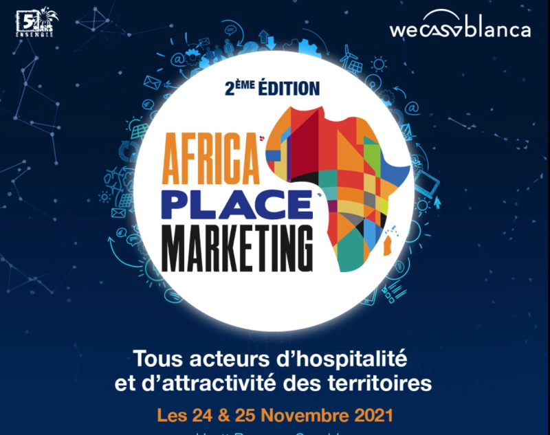 Et de deux pour « Africa Place Marketing »