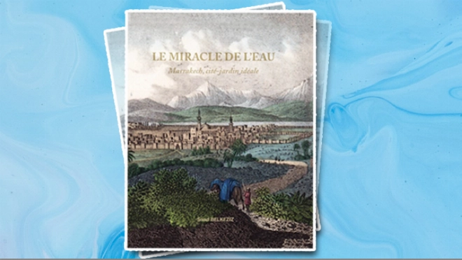 Le Miracle de l'eau de Soad Belkziz.