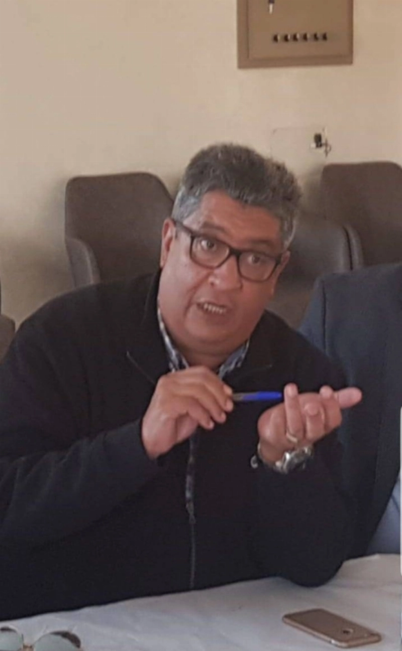 Said El Chrif, Président de l’AMTNIL