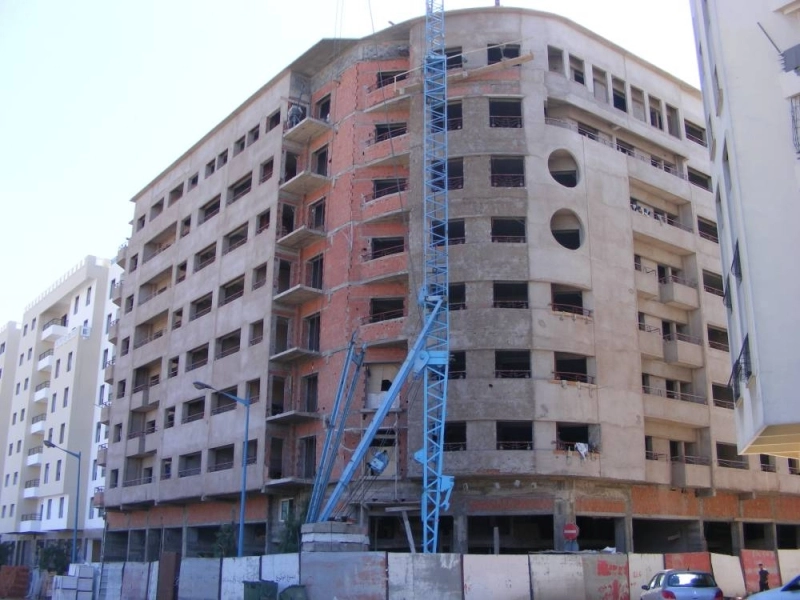 Chute sensible des actifs immobiliers