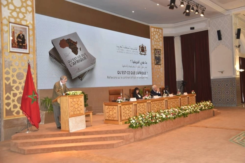 L'ARM lance l'ouvrage Qu'est ce que l'Afrique de la collection Sembura.