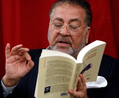 Bob Oré Abitbol présente son livre Le goût des confitures