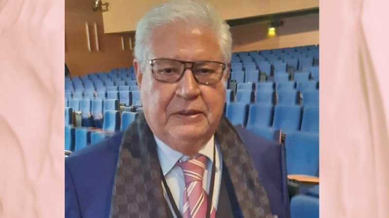Mohamed Essaadi, Vice-Président de l’ASMEX