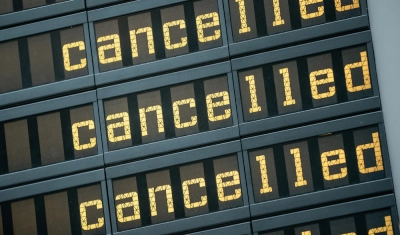 Tous les vols en partance ou à destination du Maroc seront donc annulés
