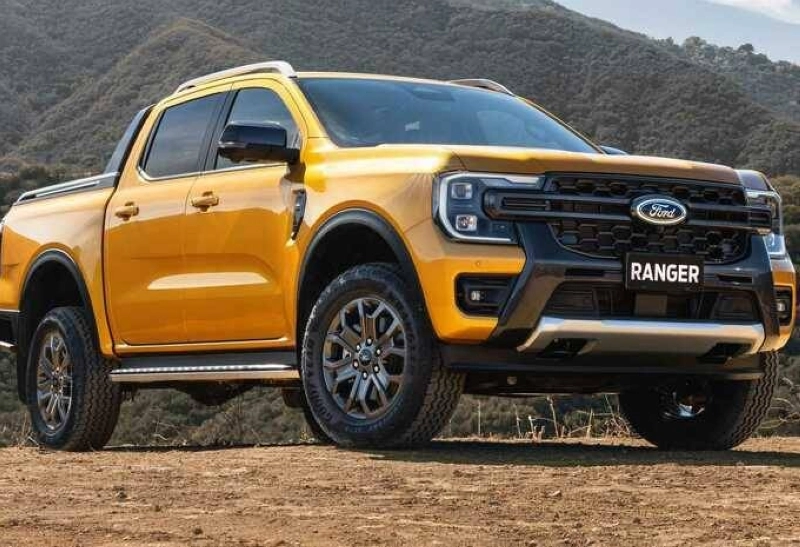 Le nouveau pick-up de Ford capitalise sur le numérique.