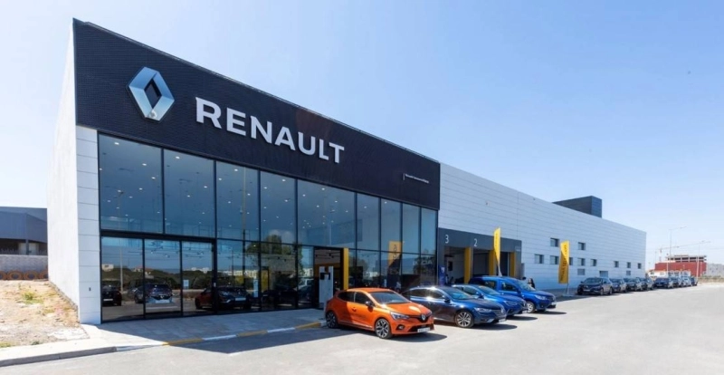 Renault Commerce Maroc ouvre une nouvelle succursale dans l’Eco-Cité Zenata.