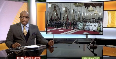 "Focus On Africa" de BBC World News zoome sur le Maroc