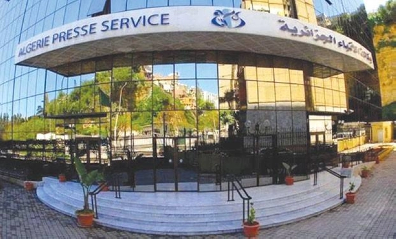 Algérie presse "Service"
