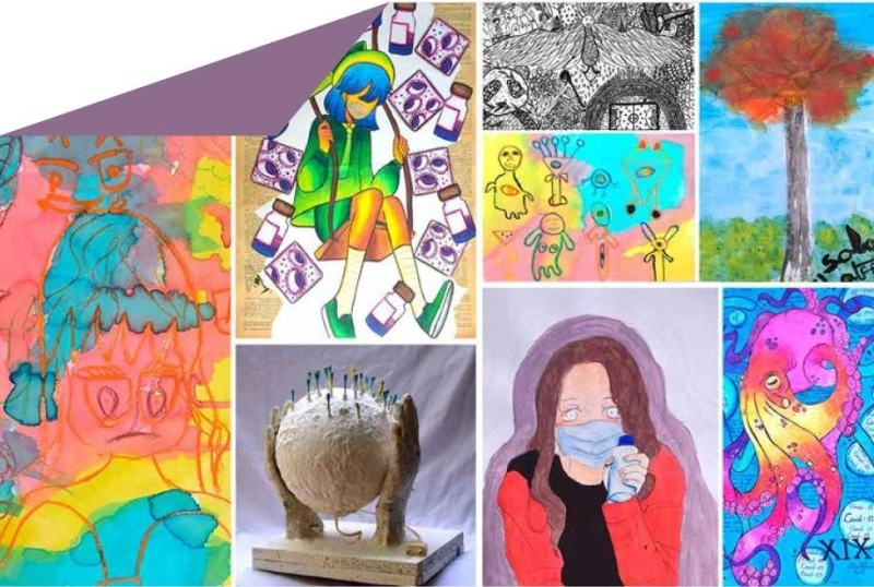 La Fondation Attijariwafa bank entame sa saison culturelle avec l'exposition « L’art source de perpétuelle réinvention ».