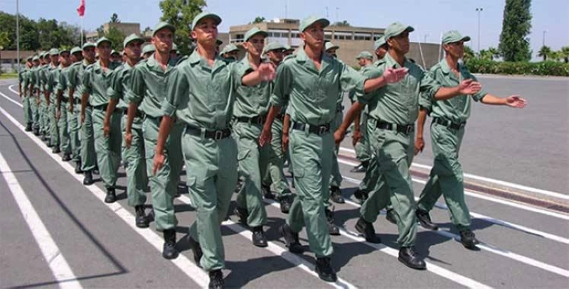 Les jeunes âgés entre 19 et 25 ans sont appelés à remplir le formulaire du recensement du service militaire