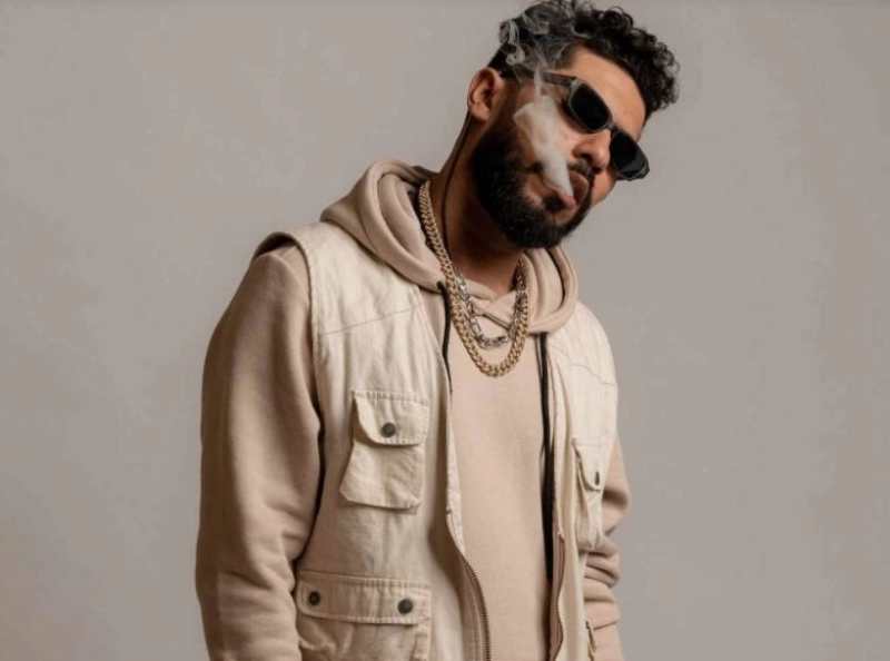 ElGrande Toto est devenu un des leaders de la trap, dernière tendance du rap que tout le monde s’arrache aujourd’hui.