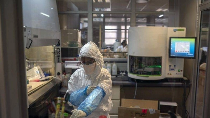 L'IRESSEF a confirmé la détection du premier cas de contamination par Omicron au Sénégal