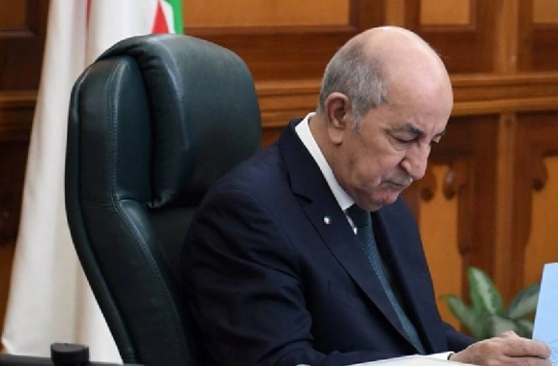 Abdelmajid Tebboun.