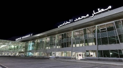 Aéroport Mohammed V de Casablanca